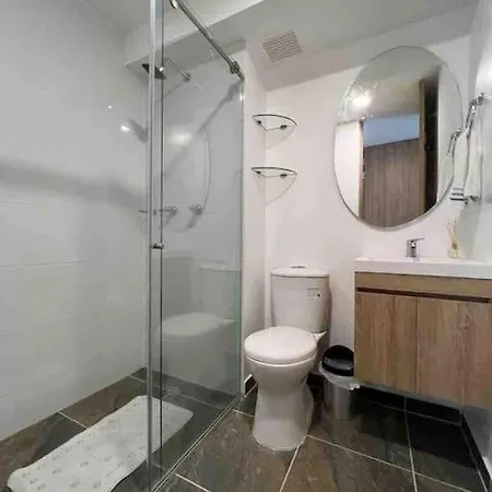 Amplio Y Acogedor Apartamento Cerca Al Cable Plaza Manizales Exterior photo