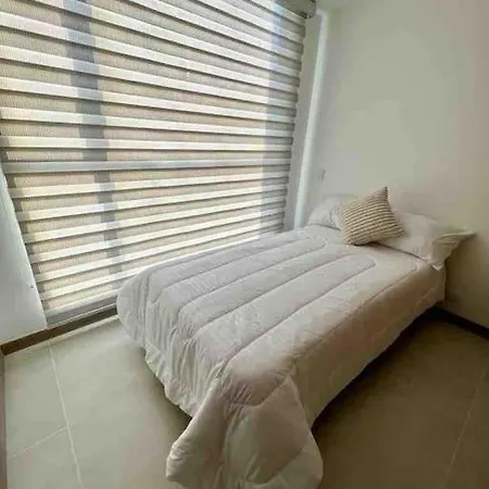 Amplio Y Acogedor Apartamento Cerca Al Cable Plaza Manizales Exterior photo