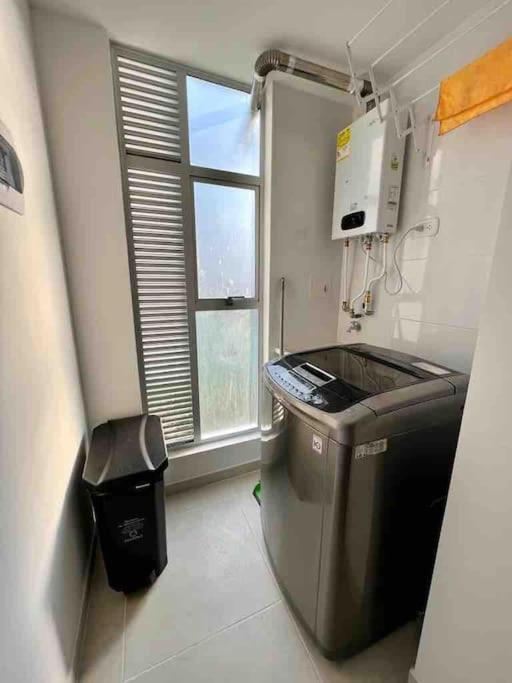 Apartment Amplio Y Acogedor Cerca Al Cable Plaza