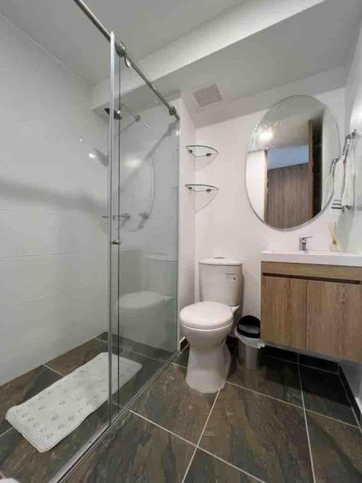 Amplio Y Acogedor Cerca Al Cable Plaza Apartment