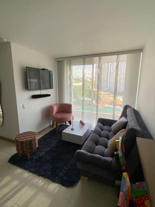 Apartment Amplio Y Acogedor Cerca Al Cable Plaza Manizales