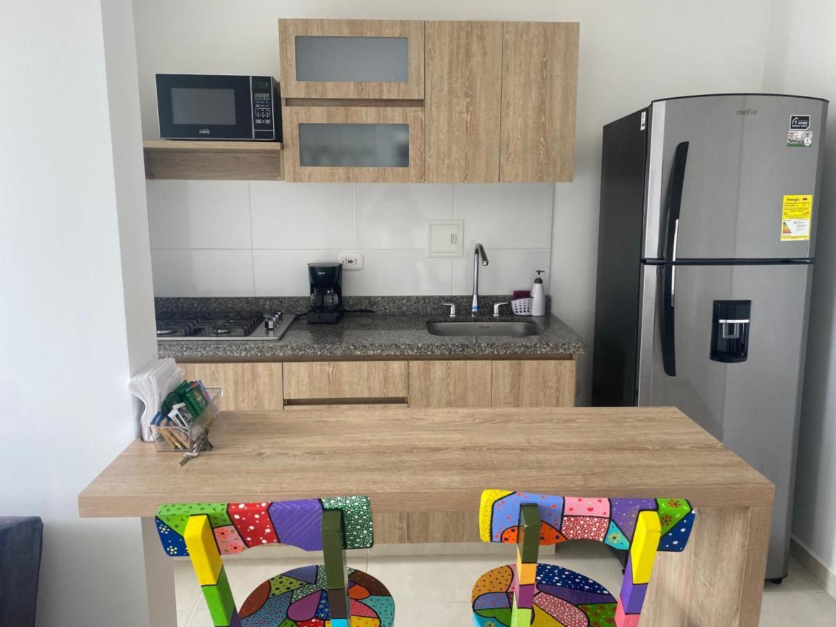 Apartment Amplio Y Acogedor Cerca Al Cable Plaza Manizales